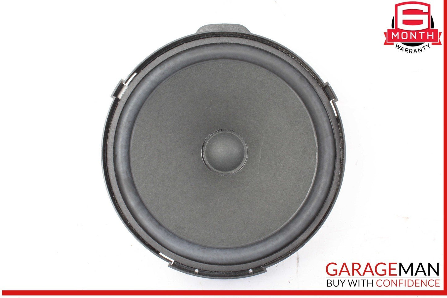 08-14 Mercedes W204 C250 C300 Rear Right & Left Side Door Sound Speakers Set OEM