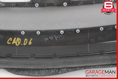 04-08 Cadillac XLR Dashboard Upper Speaker Cover Trim Black 10314216 OEM