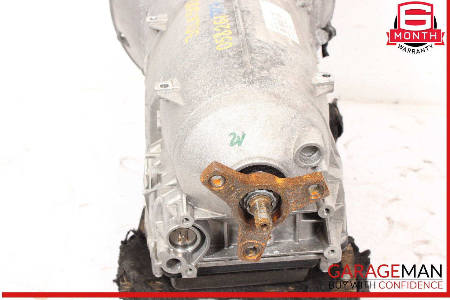 Mercedes W209 CLK500 S500 RWD 5G Automatic Transmission Assembly 722.633