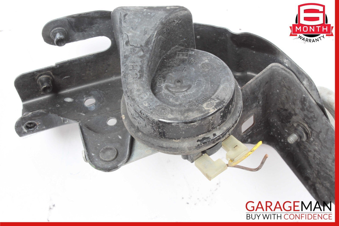 03-09 Mercedes W211 E350 E320 Front Left Headlight Support Bracket Frame Assy