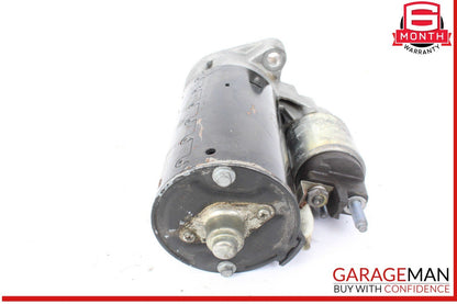 10-16 Porsche Panamera 970 Engine Starter Motor 94860421001 Bosch OEM