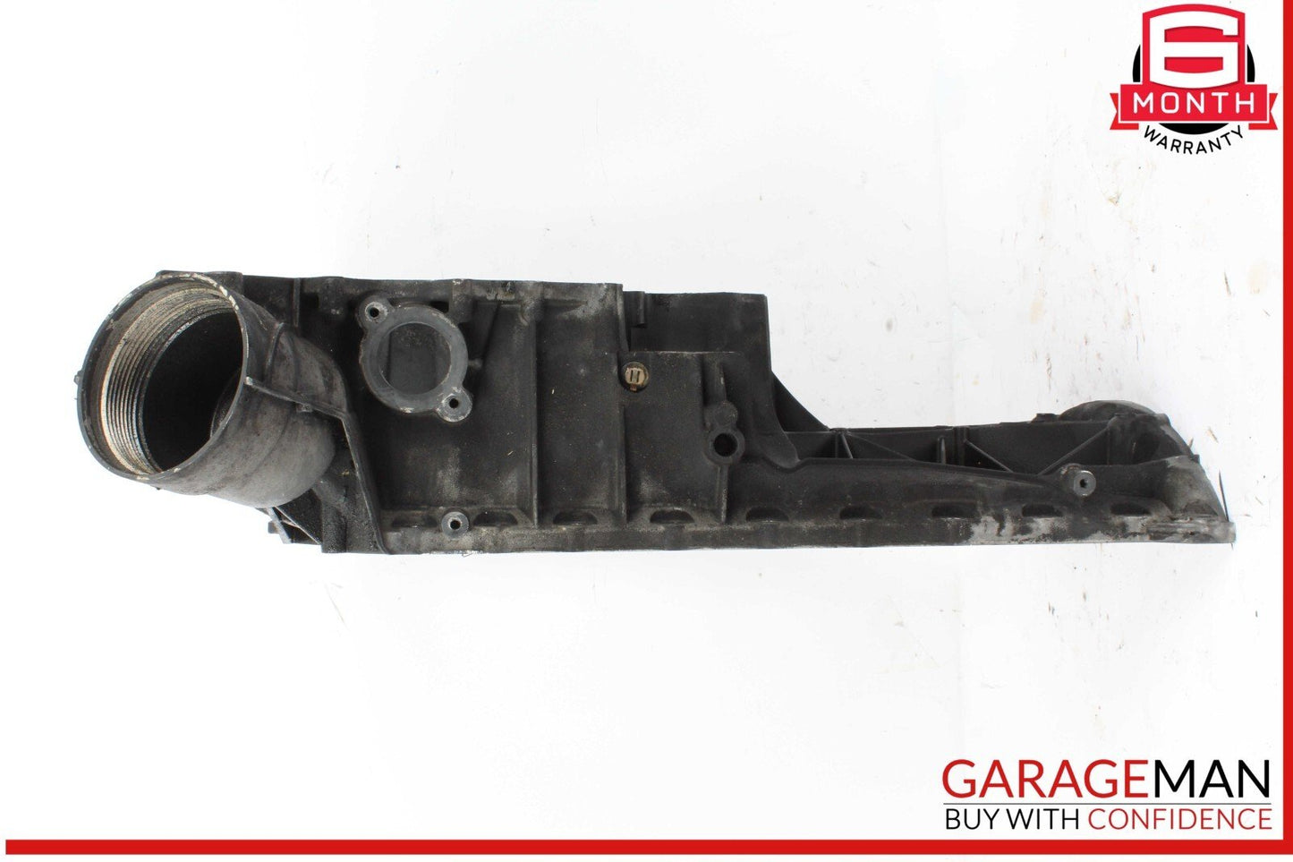 11-18 Porsche Cayenne S 958 Engine Upper Oil Pan 9481070716R OEM