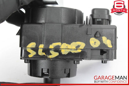 03-12 Mercedes R230 SL500 SL550 SL55 AMG Headlight Control Switch Assembly Black