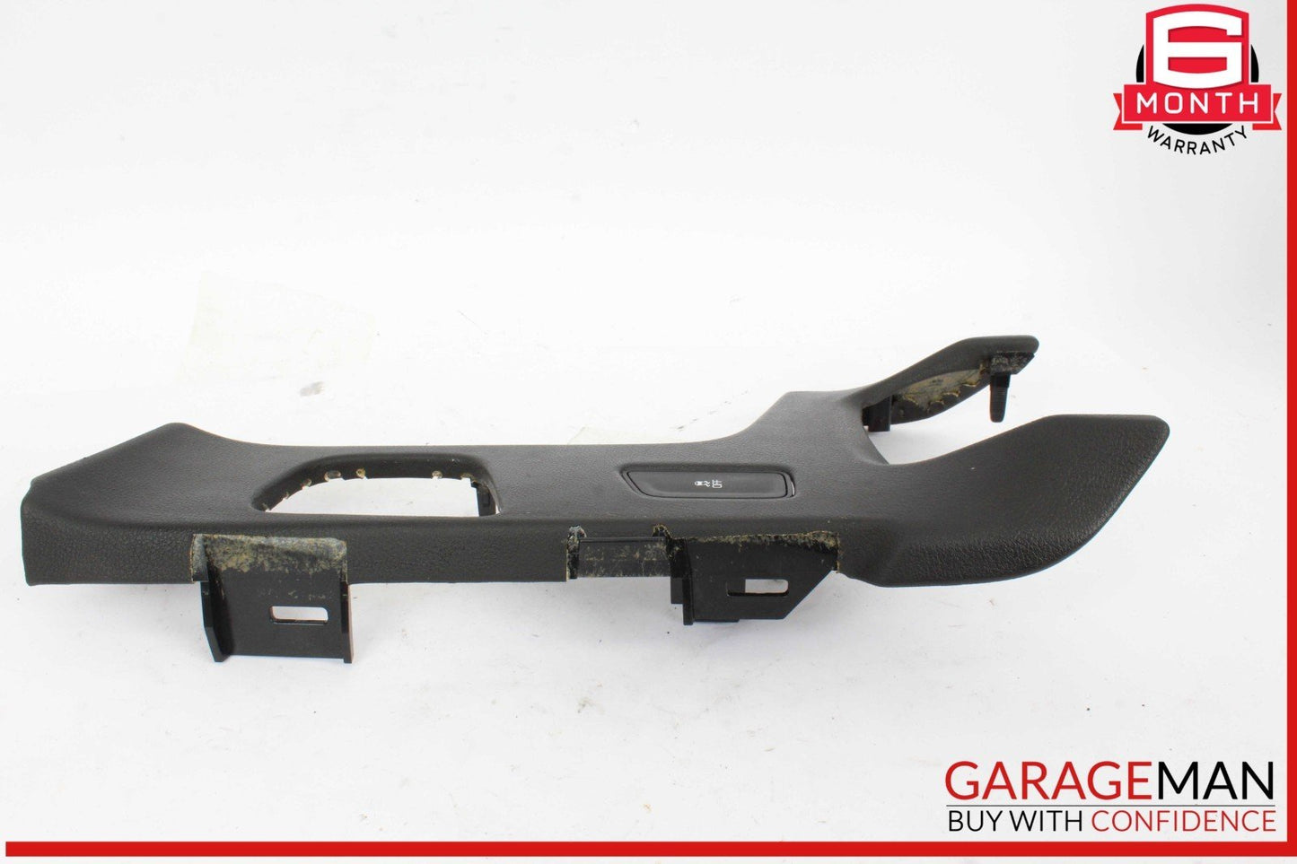 17-20 Cadillac XT5 Front Center Console Shifter Cover Trim Bezel ASM815060 OEM