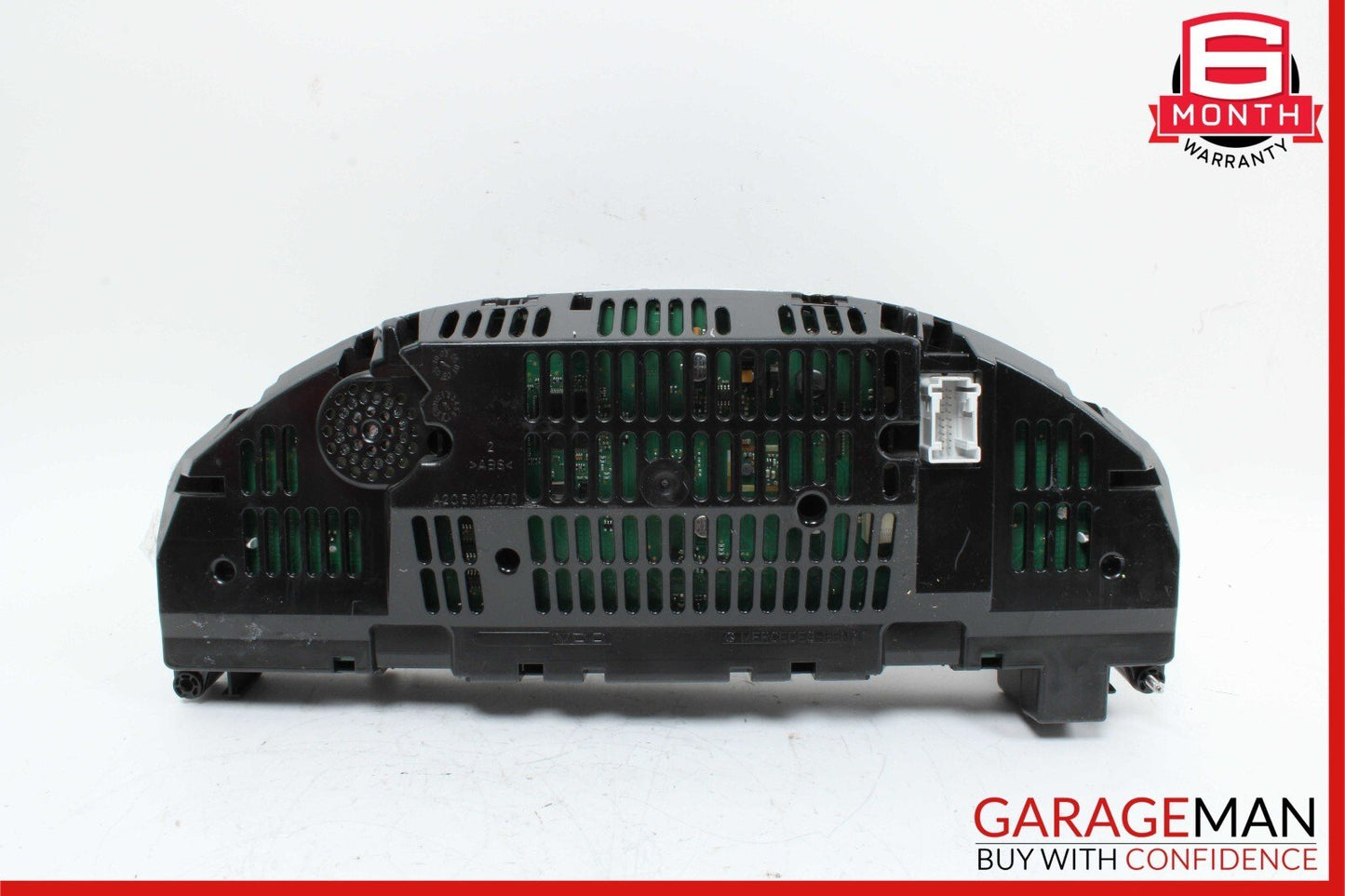 08-11 Mercedes W204 C300 C350 Speedometer Odometer Instrument Cluster Gauge OEM