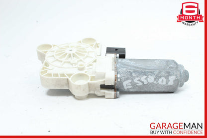 03-09 Mercedes W211 E550 Rear Left Driver Side Window Regulator Motor OEM