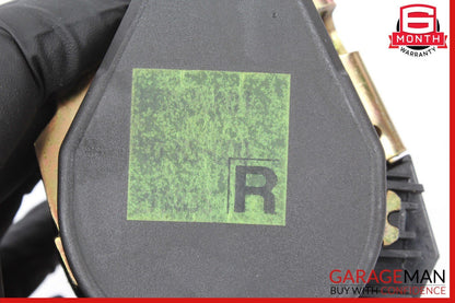 97-04 Mercedes R170 SLK230 SLK320 Front Right Side Seat Belt Seatbelt Black