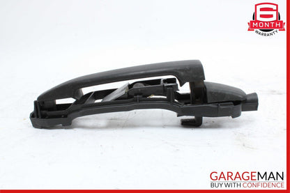 98-05 Mercedes W163 ML320 ML500 Rear Left Side Exterior Door Handle Black OEM