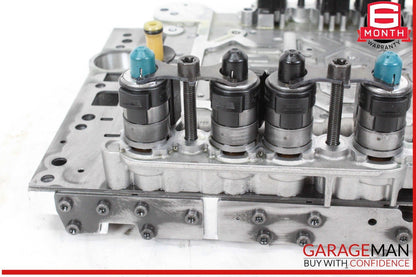 Mercedes W212 E350 GL450 CL550 7G Tronic Transmission Valve Body 2122770001 OEM