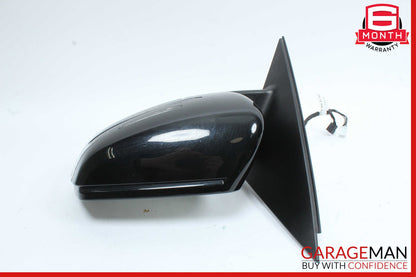 12-14 Mercedes W204 C250 C300 Front Left Side Mirror Door Rear View OEM