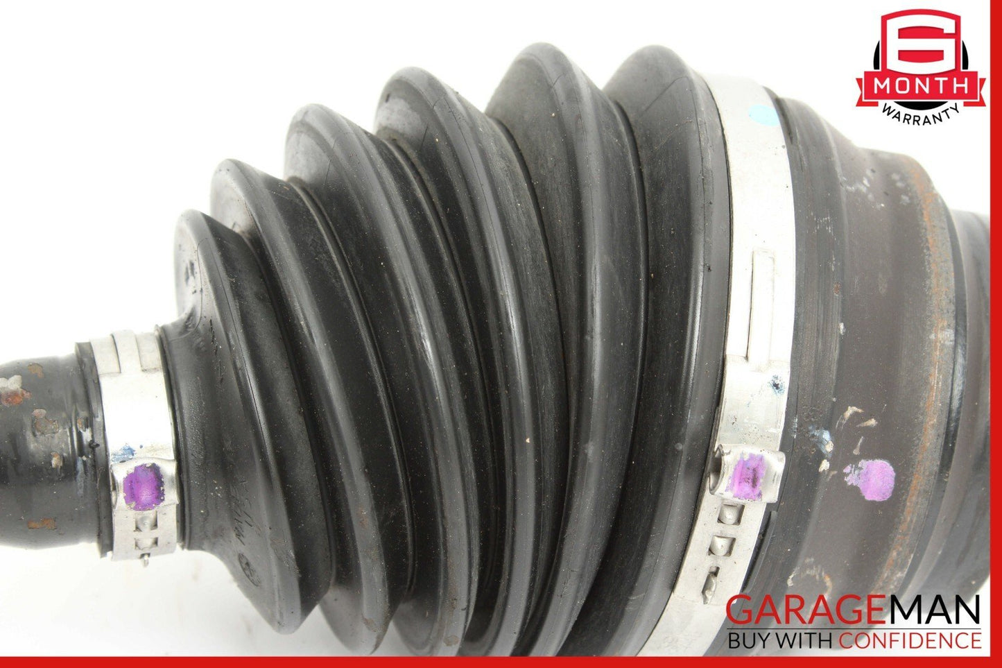 06-13 Mercedes W251 R320 R550 Front Right Side Axle CV Drive Shaft Driveshaft