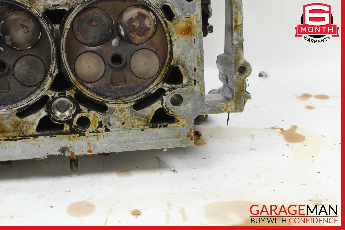 11-20 Mercedes W221 S550 E550 CLS550 M278 4.7L Left Engine Cylinder Head Assy