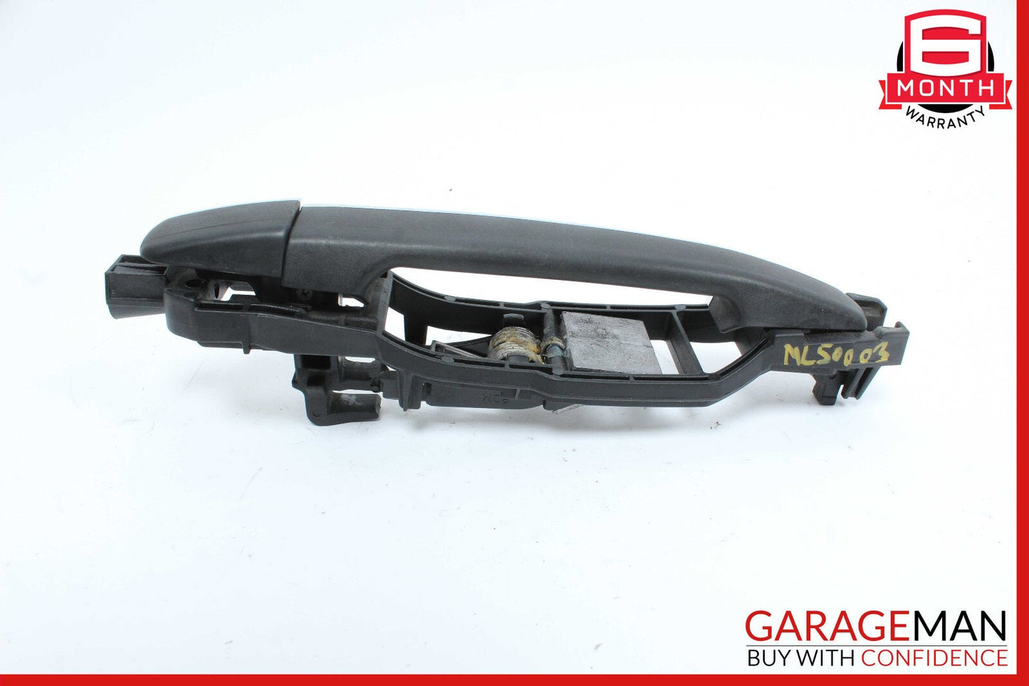 02-05 Mercedes W163 ML500 ML350 ML320 Exterior Door Handle Rear Right Side OEM