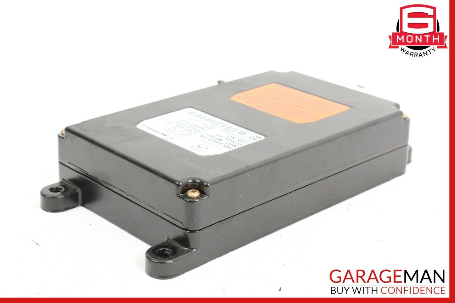 98-03 Mercedes W210 E320 CLK430 Voice Communication Control Module Unit OEM