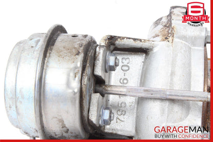 08-17 BMW 550i 650i Right or Left Side Turbocharger Garrett OEM