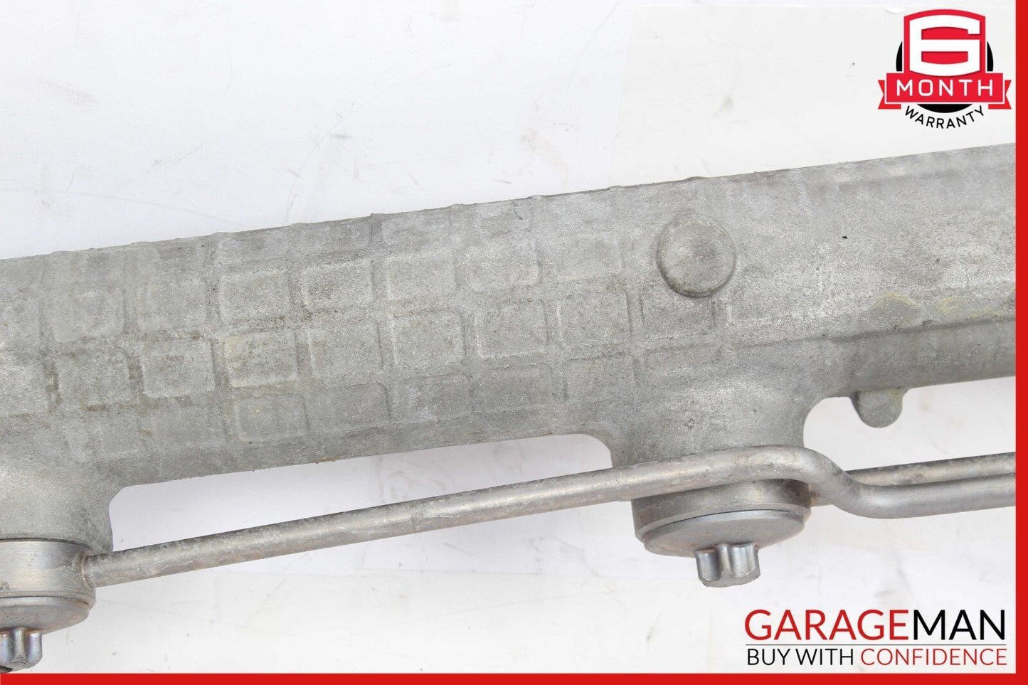 10-13 Mercedes W221 S550 S63 AMG Power Steering Rack & Pinion 2214605000