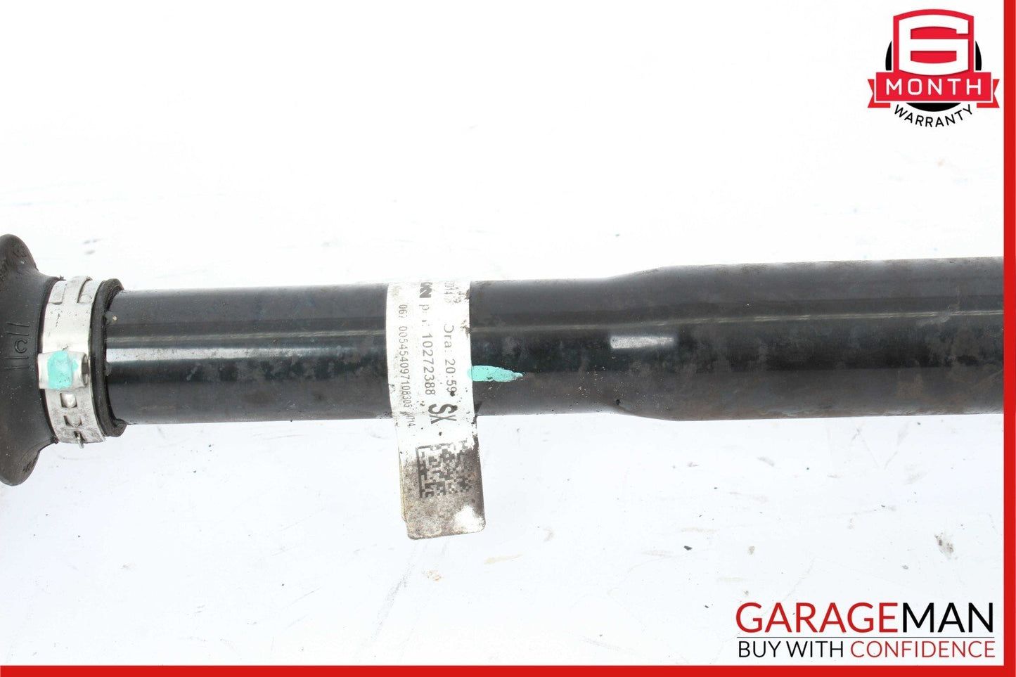 14-17 Maserati Ghibli S Q4 AWD Rear Left CV Axle Shaft Drive Shaft Driveshaft