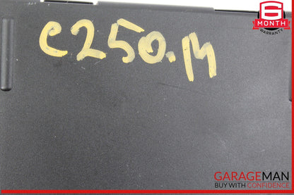 08-18 Mercedes W204 C250 CGI Rear Left Side Door Control Module Unit OEM