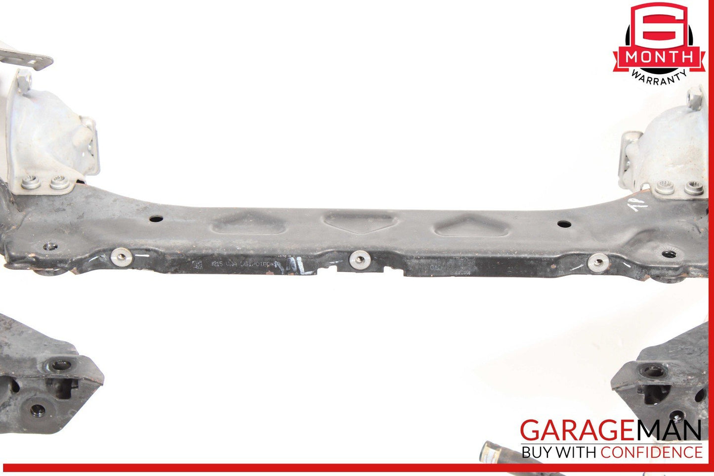 12-18 Audi A6 Front Suspension Support Subframe Crossmember OEM