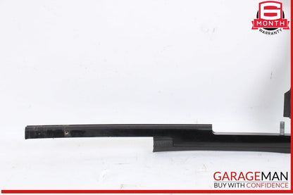 14-19 Mercedes W117 CLA250 Rear Left Driver Side Quarter Window Glass OEM