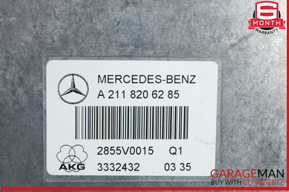 00-06 Mercedes W211 E320 Hands Free Voice Communication Control Module Unit OEM