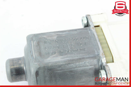 08-14 Mercedes W204 C250 C300 Front Right Side Door Window Regulator Motor OEM