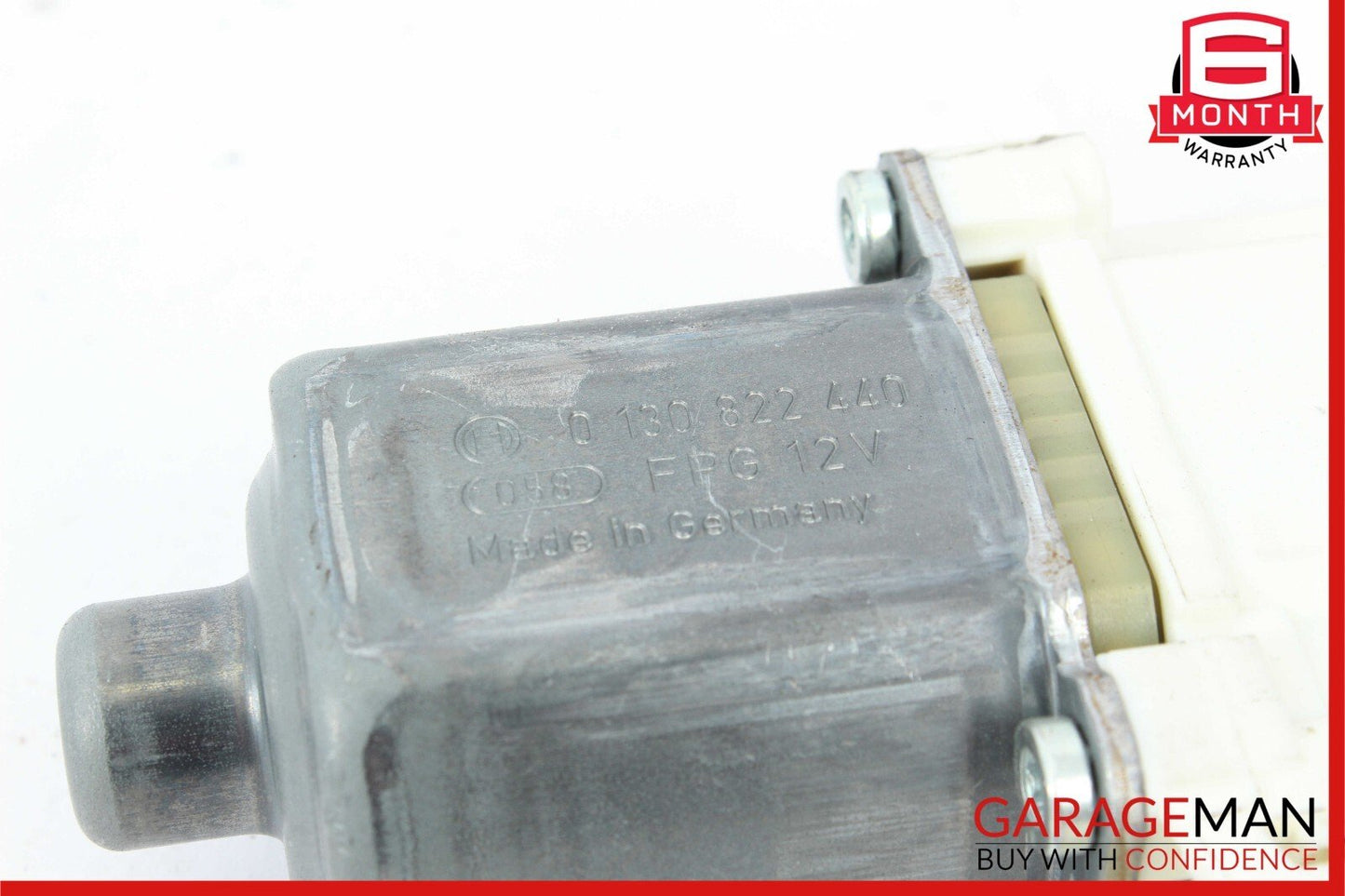 08-14 Mercedes W204 C250 C300 Front Right Side Door Window Regulator Motor OEM