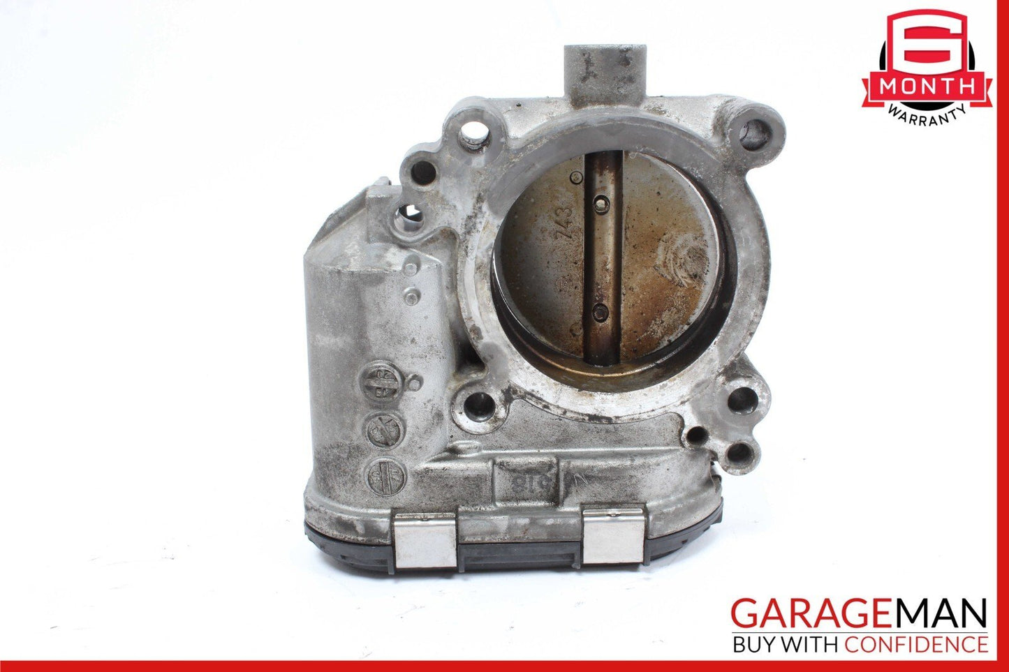 12-15 Mercedes W204 C250 SLK250 M271 1.8L Engine Throttle Body 2661410525 OEM