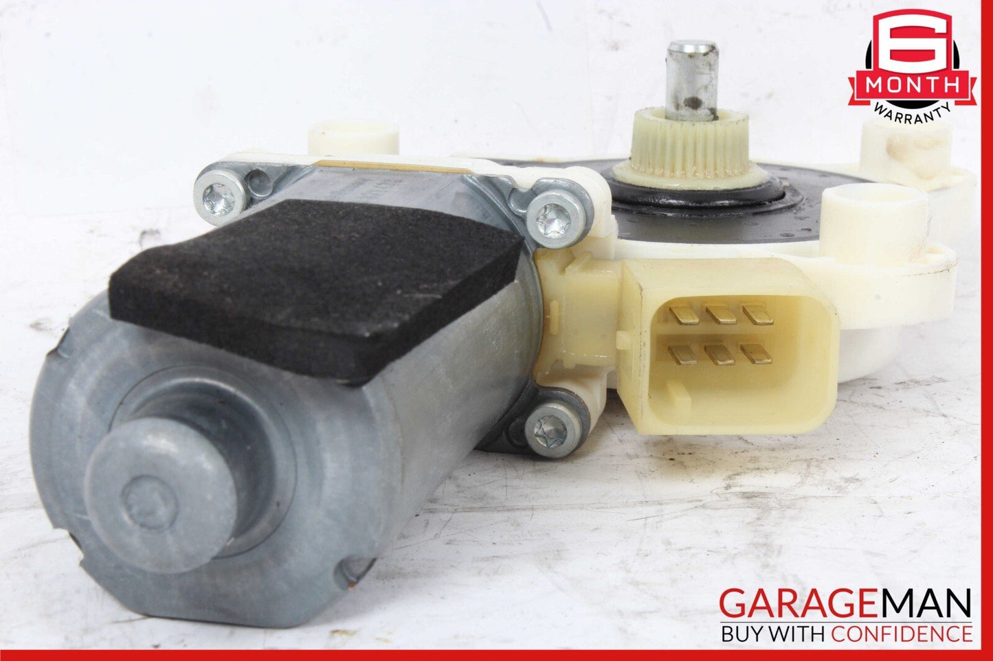 03-12 Mercedes R230 SL500 SL55 AMG Front Left Door Window Regulator Motor Unit