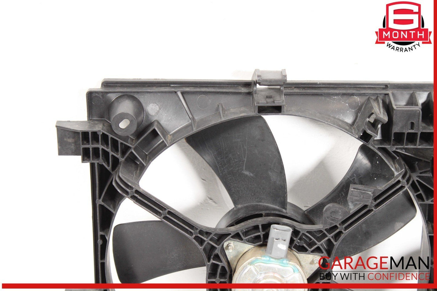 15-22 Mitsubishi Outlander Sport Radiator Fan Motor Fan Assembly OEM