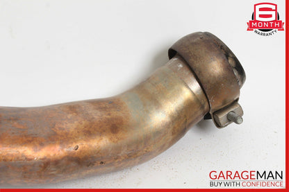 15-18 Ferrari California T Right & Left Side Exhaust Pipe Set of 2 Pc OEM