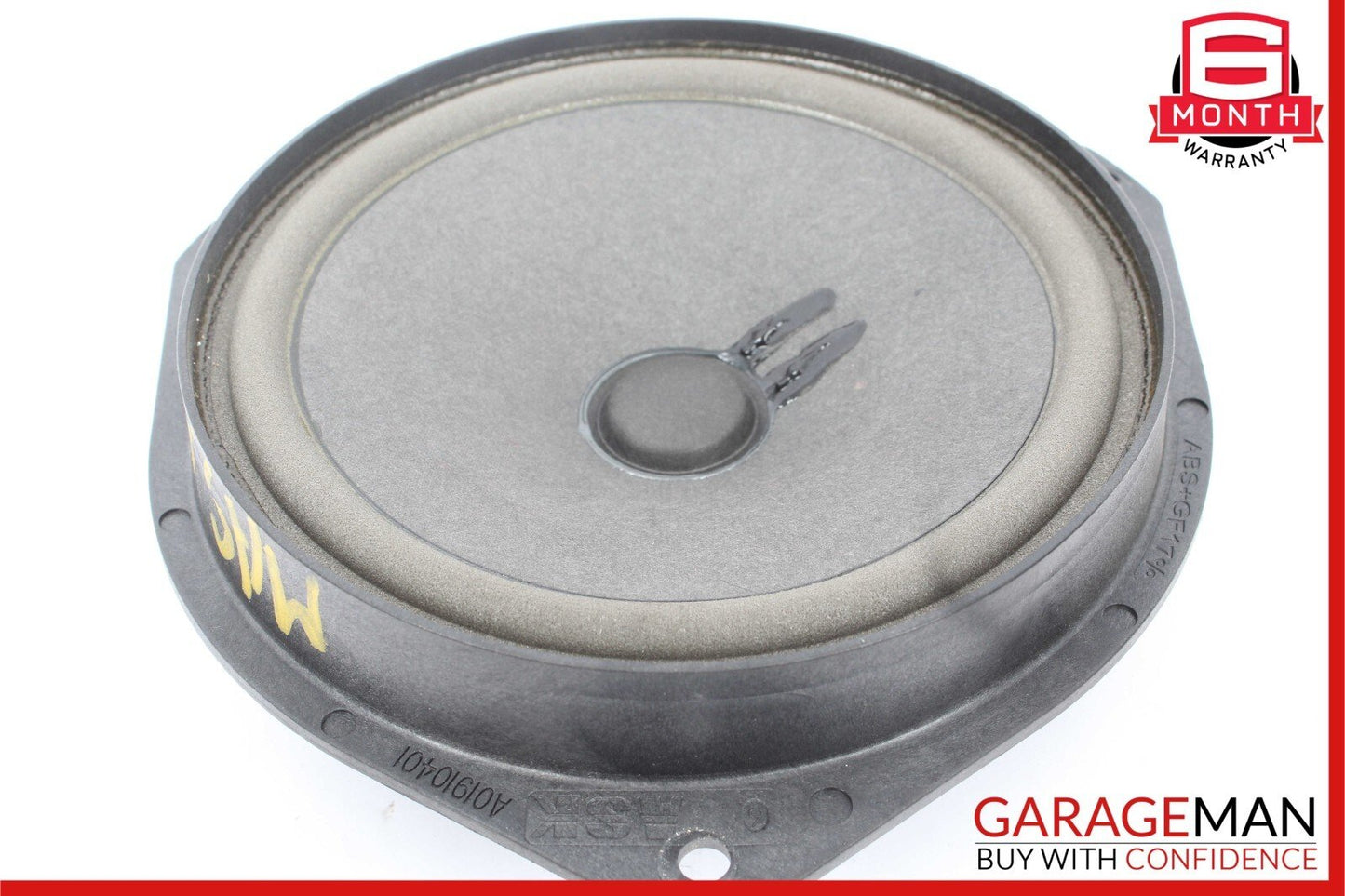 14-17 Maserati Ghibli Rear Right & Left Side Door Sound Audio Speaker Set of 2