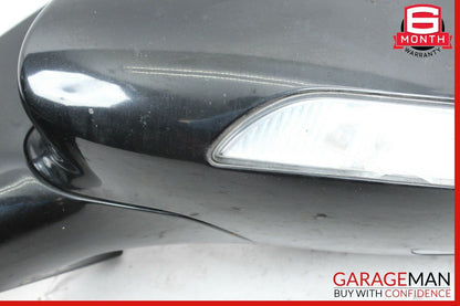 06-08 Mercedes W219 CLS63 AMG Front Left Driver Side Mirror Door Rear View OEM