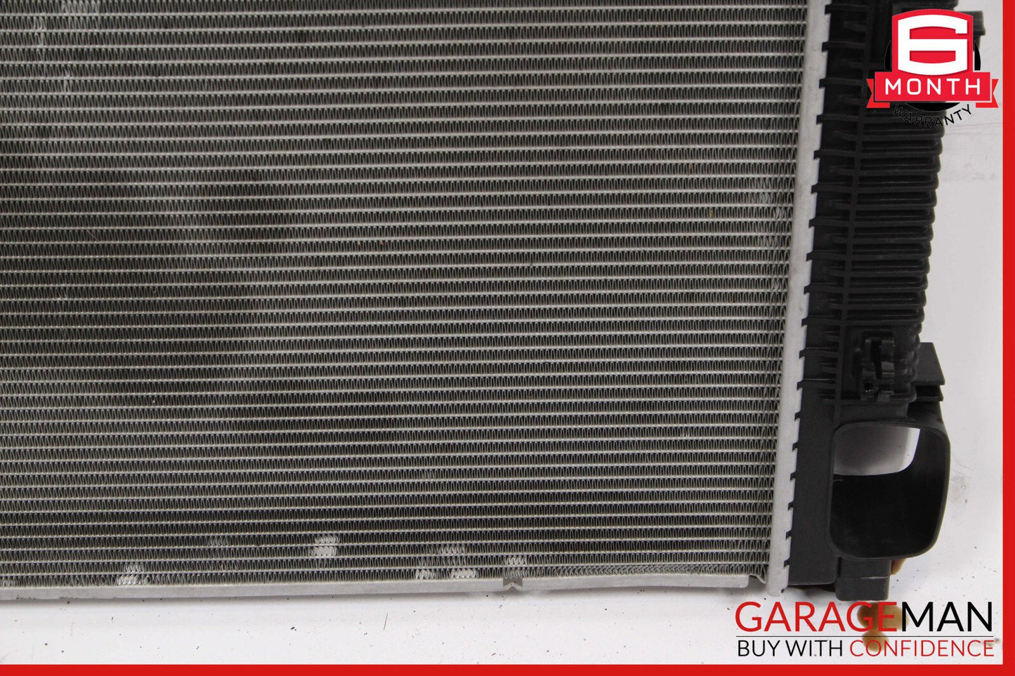 07-09 Mercedes W221 S450 S550 CL550 Engine Cooling Radiator OEM