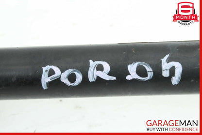 03-06 Porsche Cayenne 955 Rear Left / Right Side Drive Axle CV Shaft Driveshaft