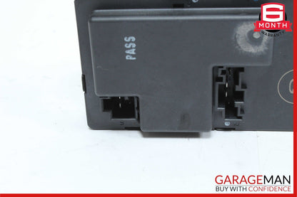 06-11 Mercedes W219 CLS550 CLS500 Front Right Door Control Module 2198200726 OEM