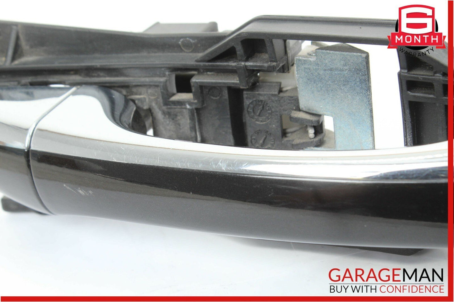 03-09 Mercedes W211 E350 E55 AMG Front Right Side Exterior Door Handle Black