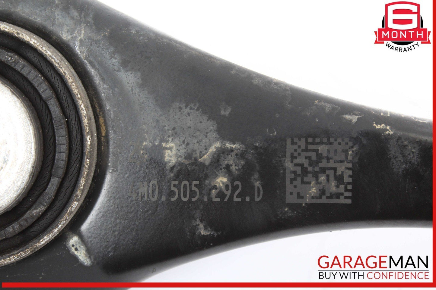 17-24 Audi A5 A4 Rear Right Passenger Side Lower Forward Control Arm 4M0505292D