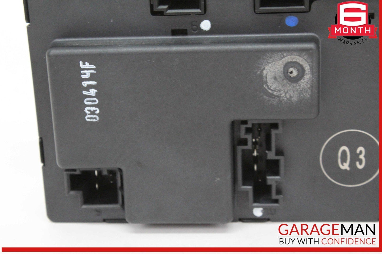 03-09 Mercedes W211 E320 Front Right Passenger Side Door Control Module Unit OEM