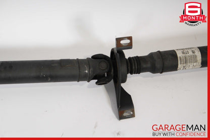 00-02 Mercedes W210 E430 4Matic AWD Complete Driveshaft Drive Axle Shaft Assy