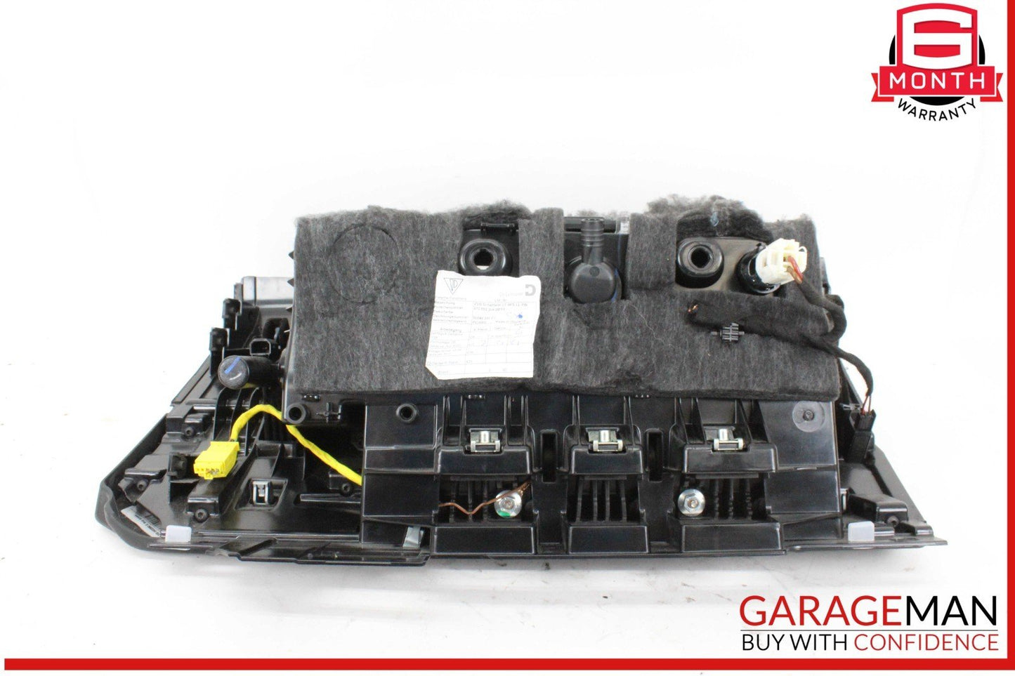 10-16 Porsche Panamera 970 E-Hybrid Glove Box Storage Compartment w/ Knee Airbag