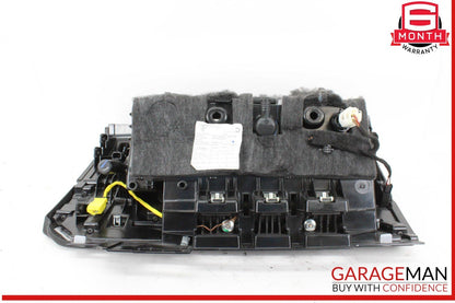 10-16 Porsche Panamera 970 E-Hybrid Glove Box Storage Compartment w/ Knee Airbag