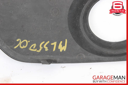 06-09 Mercedes W164 ML350 Front Left Side Foglight Fog Light Trim Cover OEM