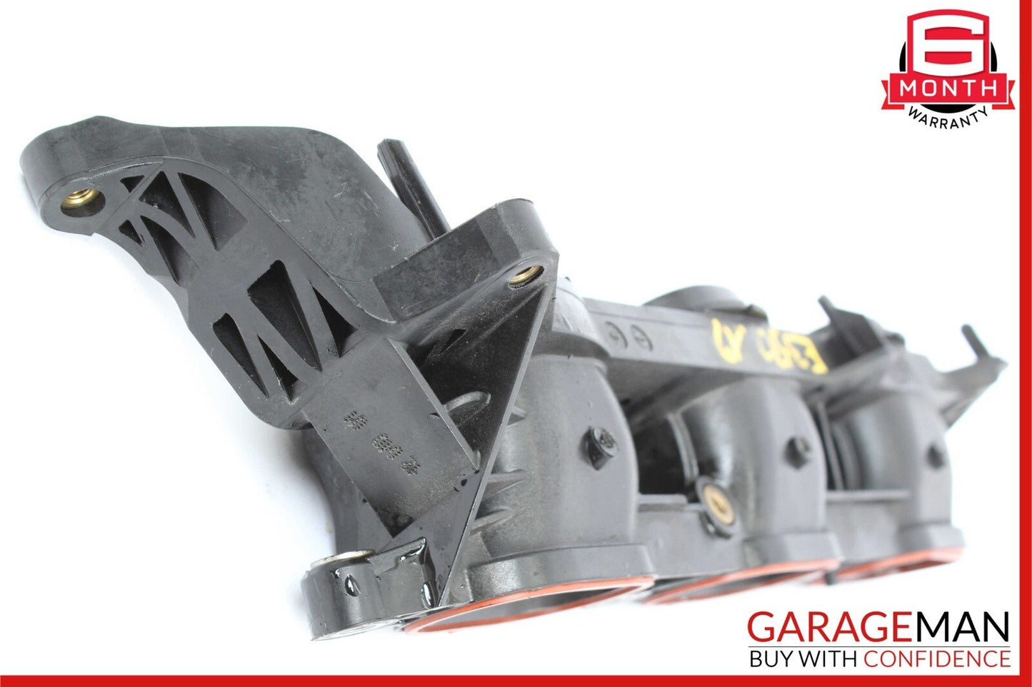 12-18 Mercedes W204 C350 C300 E350 M276 Left Side Lower Intake Manifold OEM