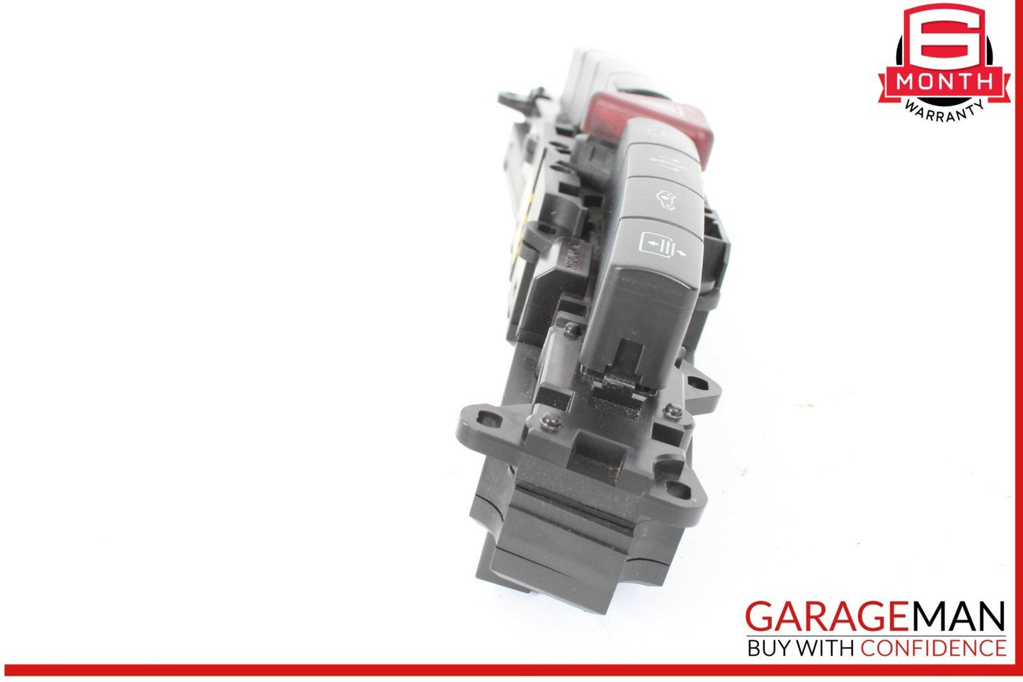 03-06 Mercedes W220 S500 4MATIC Center Dashboard Control Switch 2208217758 OEM