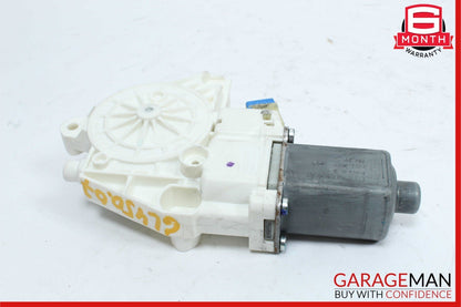 07-12 Mercedes X164 GL450 4MATIC Front Left Side Window Regulator Motor OEM