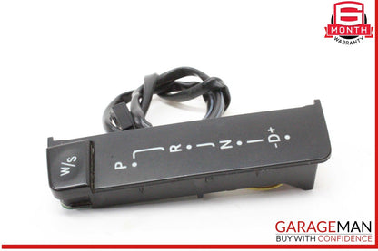 03-06 Mercedes R230 SL500 SL600 Shifter Gear Select Indicator Switch OEM