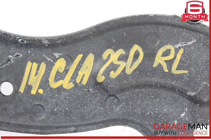 14-19 Mercedes W117 CLA250 Rear Left or Right Upper Control Arm 2463501006 OEM