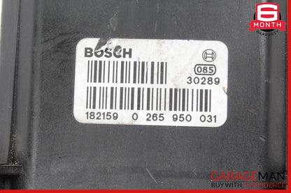 00-04 Porsche 986 Boxster Hydraulic ABS System Brake Pump Control Unit PSM OEM