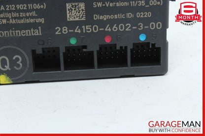 08-18 Mercedes CLS550 GLK250 C250 Front Right Side Door Control Module Unit